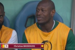 巴索戈成为喀麦隆队长 希望再次问鼎非洲杯