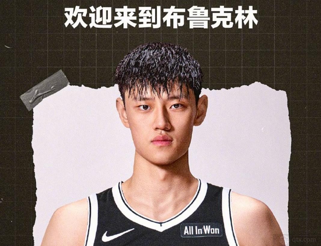 曾凡博将身披12号球衣