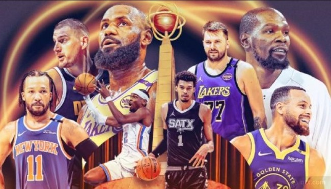 ESPN预测现役球员名人堂概率