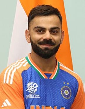 Virat Kohli