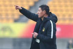 黎兵回歸四川FC擔任主教練