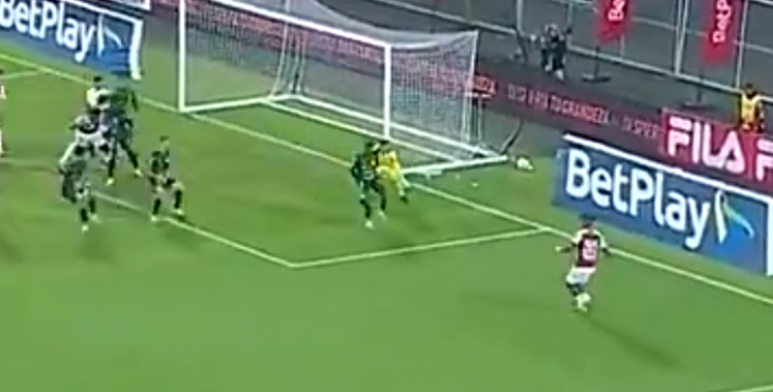 太灵性了！补时小角度挑射绝杀