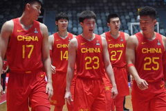 亚运会男篮今日赛程 中国男篮迎亚运会揭幕战