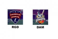 RGD vs DAM Dream11 Prediction - Get Today Match Preview, Playing XI, Best Team Picks and Pitch Report