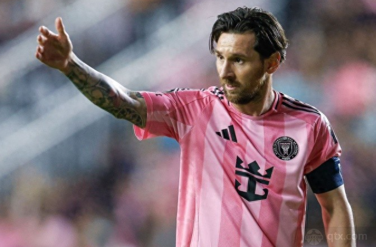 曝梅西曾主动请缨去沙特踢球