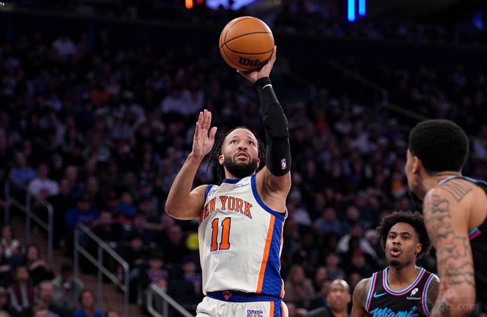 布伦森47分创赛季新高