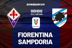 佛罗伦萨VS桑普多利亚预测比分半全场进球数分析 紫百合战绩低迷
