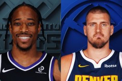 nba常规赛掘金130-124国王 约基奇34分威少26分12板