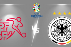 歐洲杯德國瑞士前瞻分析 雙方將激烈爭奪A組頭名