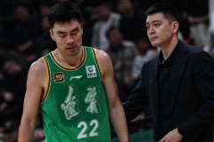 辽篮近6年来首次无缘总决赛 半决赛0-3遭广厦淘汰