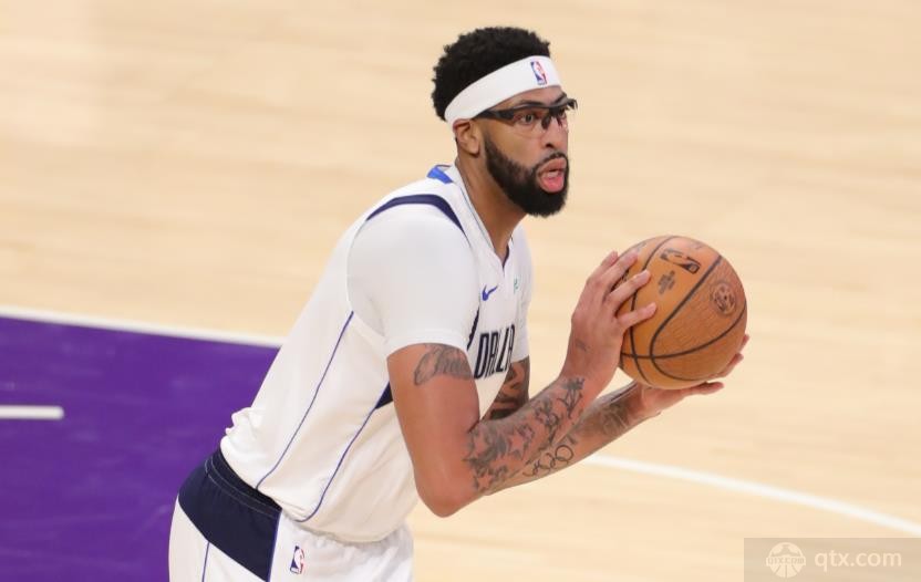 独行侠称浓眉去留未定