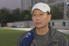 王宝山谈国足：我们的球员暂时不具备与其他亚洲强队竞争的实力