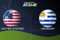 美国vs乌拉圭比赛前瞻 苏亚雷斯高挂免战牌