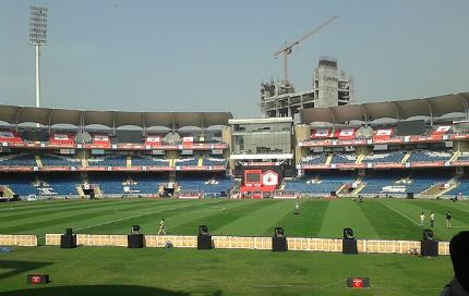 DY Patil Stadium