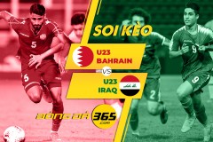 U23亚洲杯巴林VS伊拉克前瞻分析：伊拉克强强对话不弱下风
