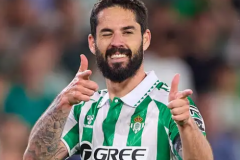 伊斯科将与贝蒂斯续约 双方谈判进展顺利