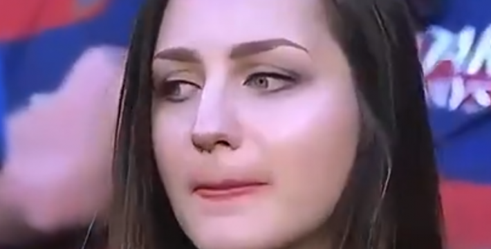 球场从不缺美女球迷，你最喜欢哪一个？
