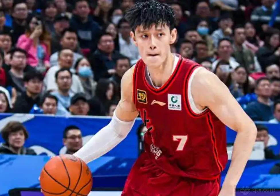 曾凡博重返北京男篮