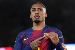 拉菲尼亚否认转会沙特传闻 怒斥假新闻