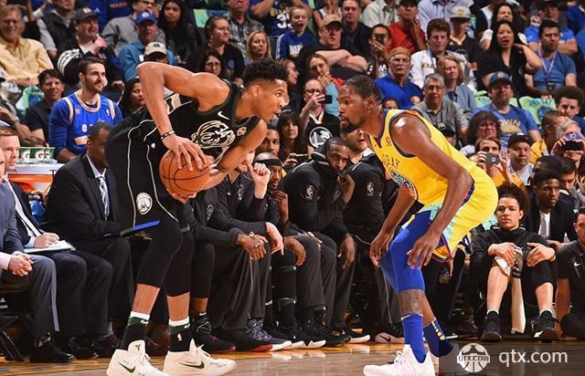 NBA官方实力榜