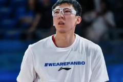 中国男篮世预赛12人名单最新名单出炉 胡明轩领衔周琦在列