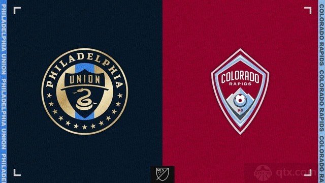 费城联合vs科罗拉多急流