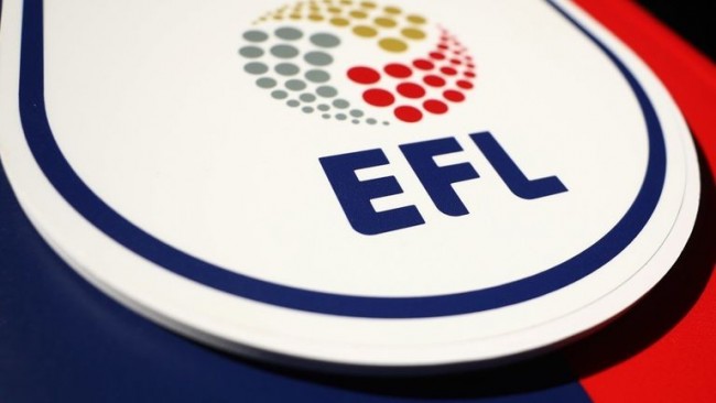 EFL官方：无论是否取消赛季 都要完成升降级