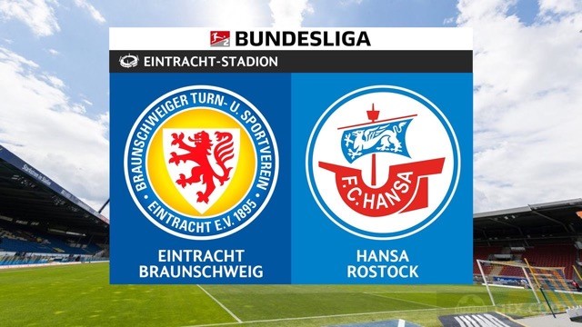 布伦瑞克vs罗斯托克