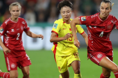 海地女足将对阵丹麦 球迷寄望海地女足助攻中国女足小组出线