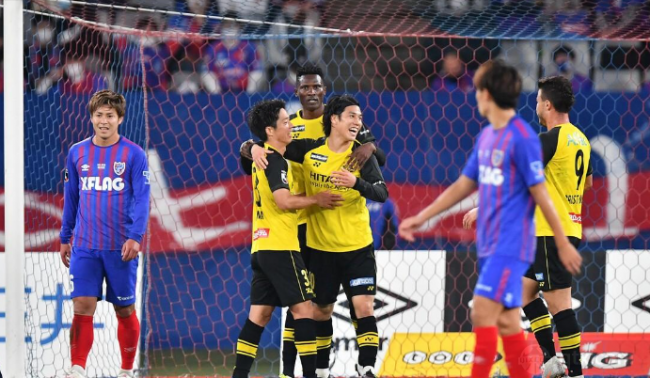 東京FC隊將迎戰新瀉天鵝