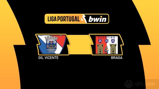 吉维森特vs布拉加