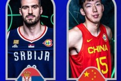 小组赛首战不容乐观 14%球迷认为中国队能击败塞尔维亚