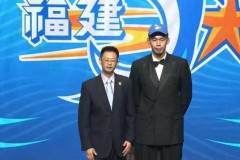 杨曦皓当选2025年CBA状元 将与福建男篮签下A2类合同