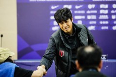 徐正源或离开成都蓉城 已终止续约