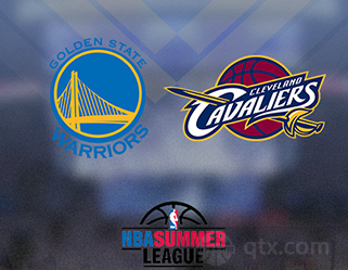 NBA勇士vs骑士