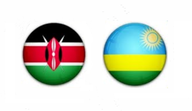 Rwanda Women vs Kenya Women