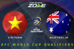 世预赛越南vs澳大利亚分析预测：袋鼠军团实力碾压
