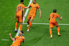 荷蘭再進歐洲杯四強 半決賽橙衣軍團將對戰英格蘭