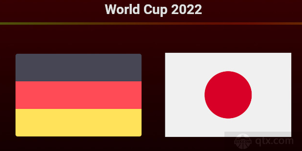 德国VS日本
