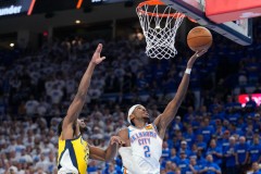 NBA官方更新FMVP排名 亚历山大继续领衔