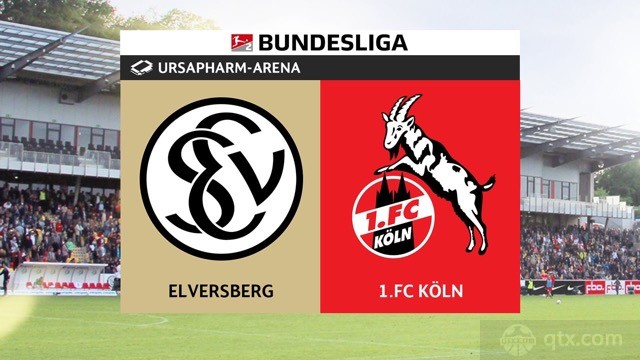埃尔沃斯堡vs科隆