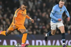 国际足坛最新球员身价榜出炉 姆巴佩哈兰德等四人总身价超曼联全队