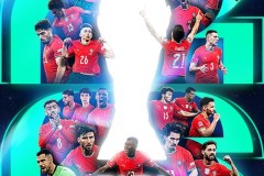 世预赛葡萄牙8-1血洗亚美尼亚 小组头名直通世界杯