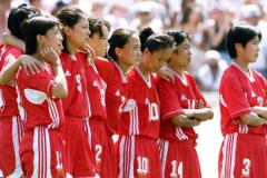 中国女足最好成绩是哪一年 1999年世界杯亚军排名最高世界第四