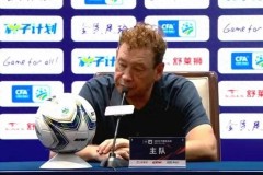 斯卢茨基对中超争冠或做出3大改变 申花足协杯被淘汰