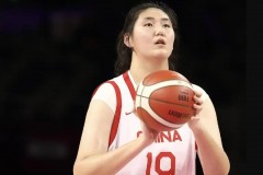 中国女篮将对阵波黑女篮 张子宇有望迎来国家队首秀