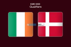 歐預賽愛爾蘭VS丹麥高清直播地址