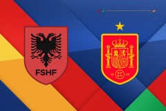 歐洲杯阿爾巴尼亞將戰西班牙 阿爾巴尼亞晉級無望