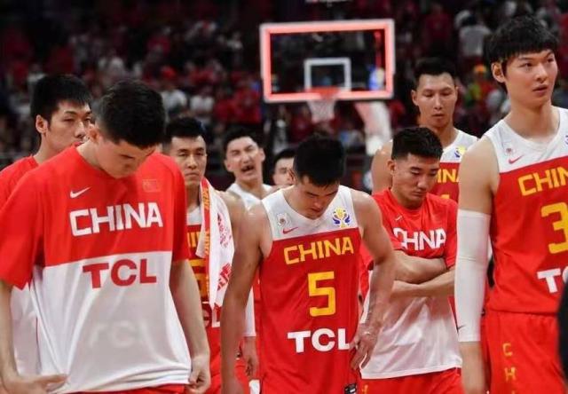 中国男篮水平太差