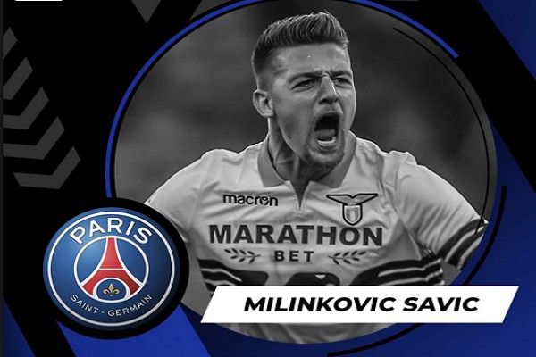 PSG是唯一报价米林科维奇的球队